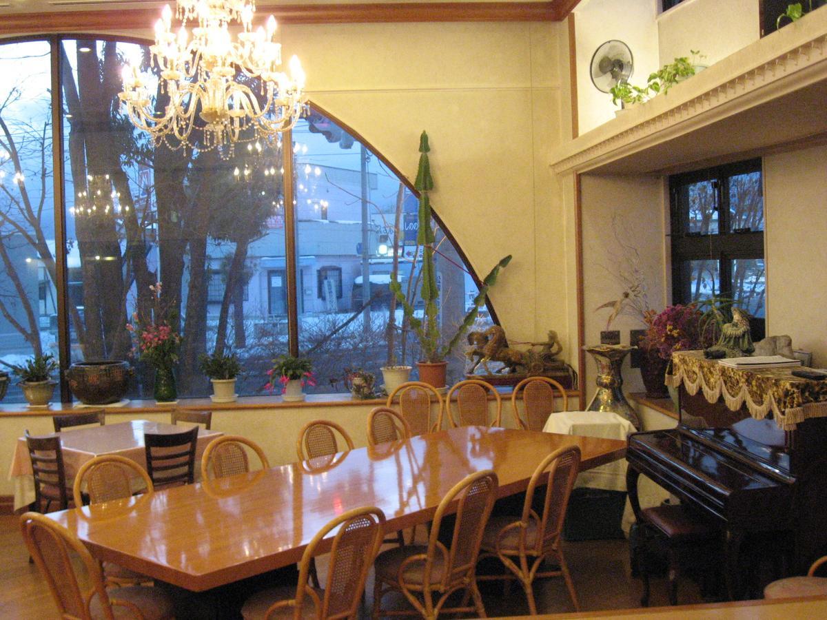 Hotel Olympia Nagano Dış mekan fotoğraf