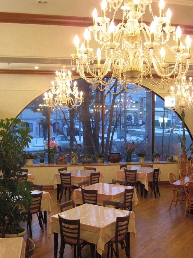 Hotel Olympia Nagano Dış mekan fotoğraf