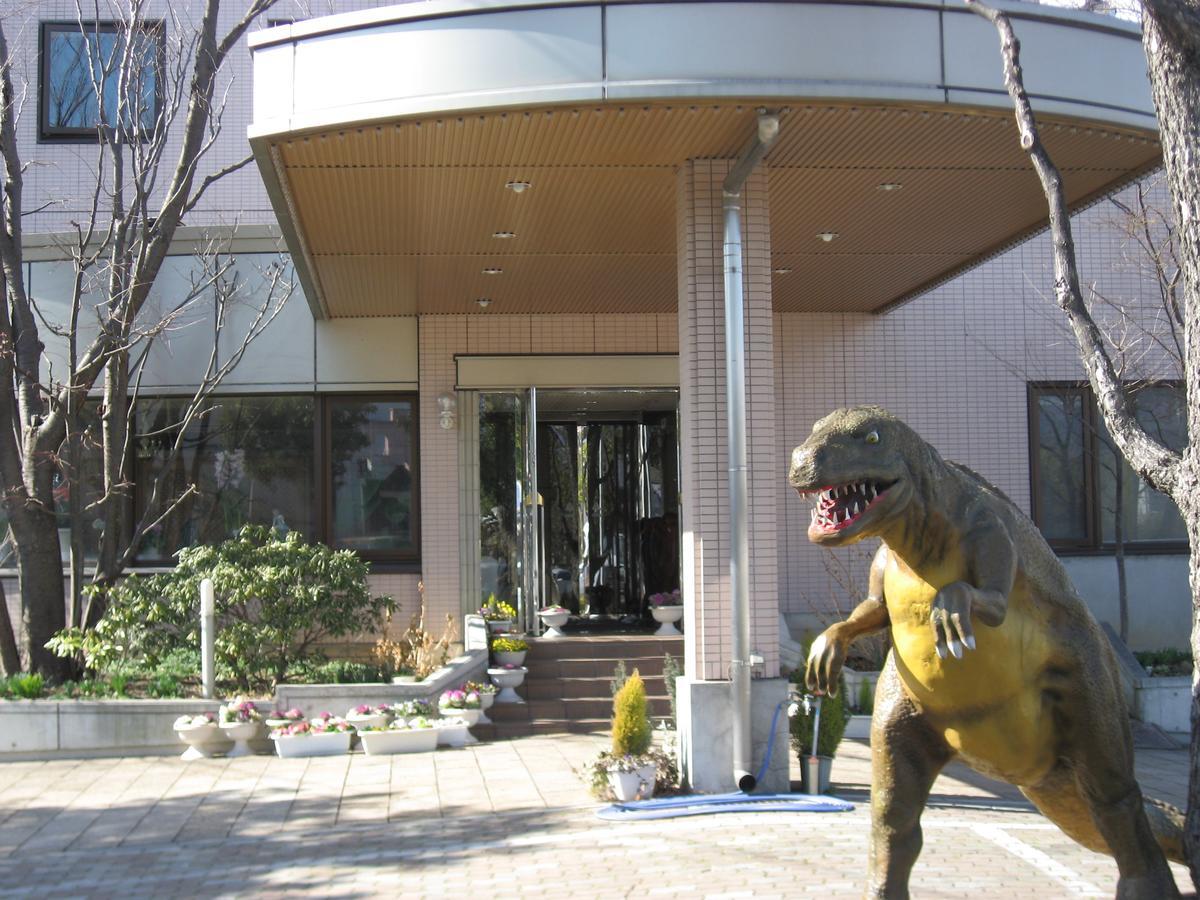 Hotel Olympia Nagano Dış mekan fotoğraf