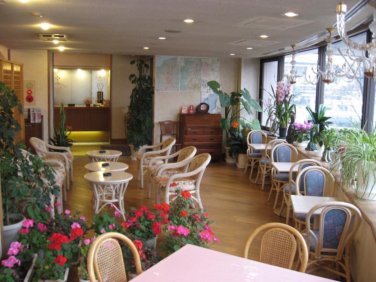 Hotel Olympia Nagano Dış mekan fotoğraf
