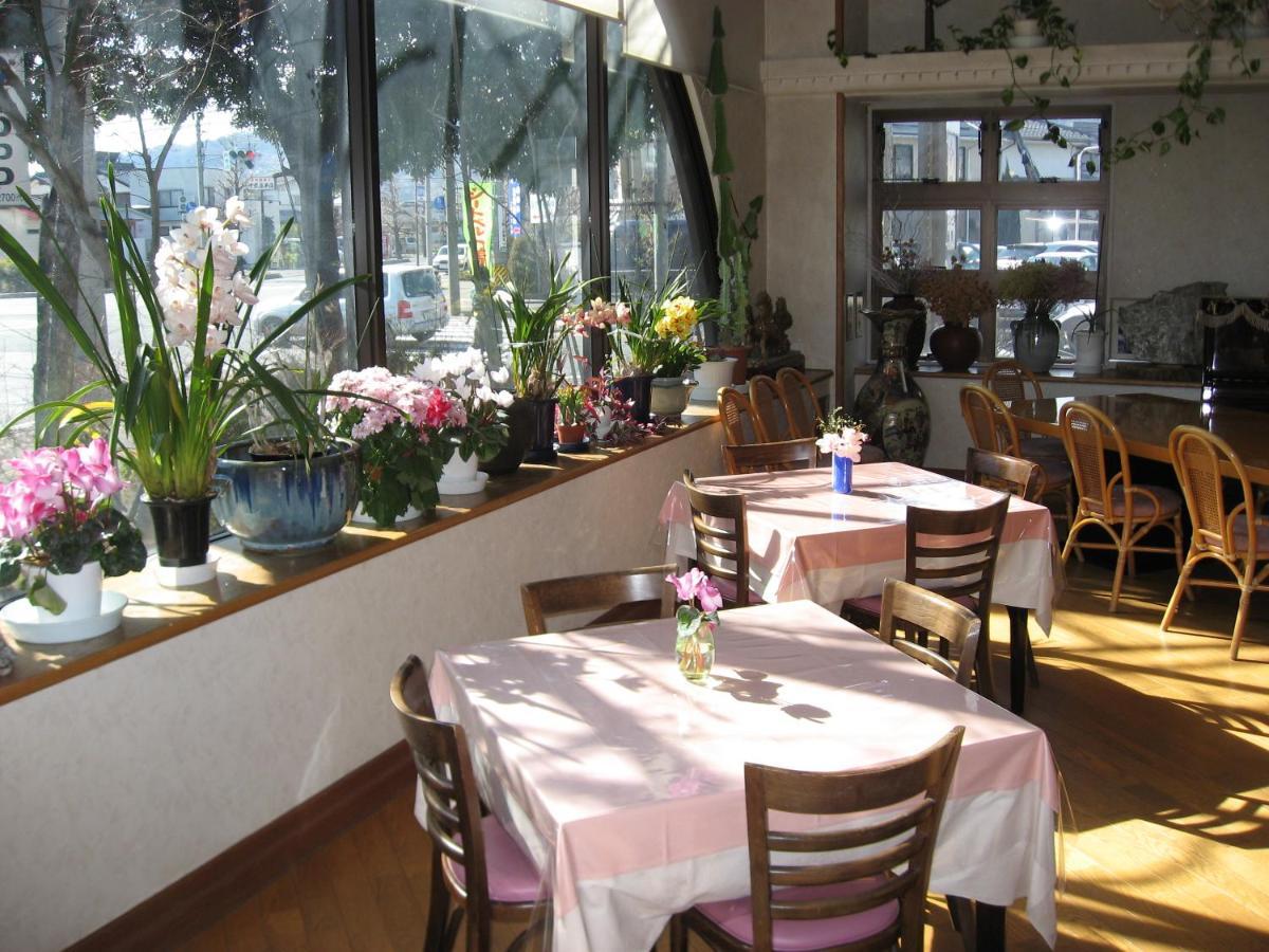 Hotel Olympia Nagano Dış mekan fotoğraf